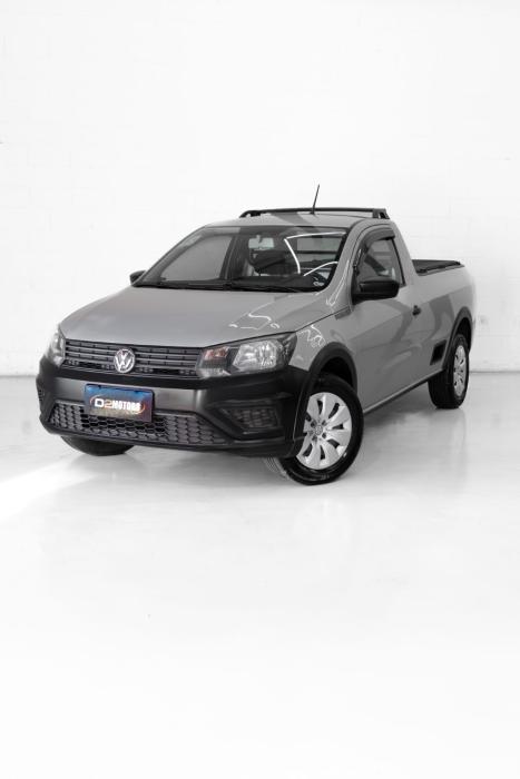 VOLKSWAGEN Saveiro 1.6 16V G6 CROSS CABINE ESTENDIDA FLEX, Foto 1