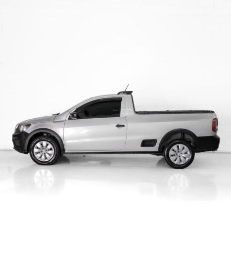 VOLKSWAGEN Saveiro 1.6 16V G6 CROSS CABINE ESTENDIDA FLEX, Foto 3