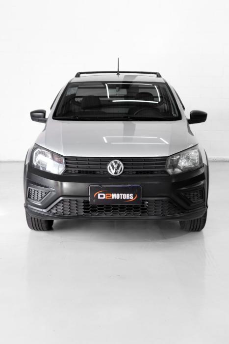 VOLKSWAGEN Saveiro 1.6 16V G6 CROSS CABINE ESTENDIDA FLEX, Foto 4