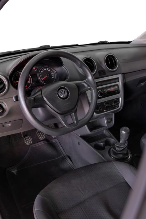 VOLKSWAGEN Saveiro 1.6 16V G6 CROSS CABINE ESTENDIDA FLEX, Foto 8
