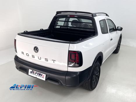 VOLKSWAGEN Saveiro 1.6 16V FLEX MSI ROBUST CABINE DUPLA, Foto 3