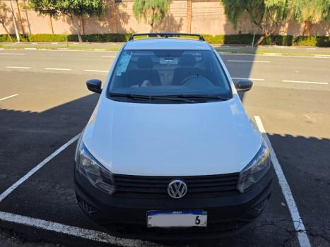 VOLKSWAGEN Saveiro 1.6 16V FLEX MSI ROBUST CABINE SIMPLES, Foto 2