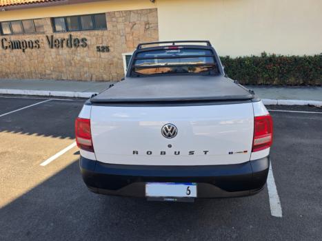 VOLKSWAGEN Saveiro 1.6 16V FLEX MSI ROBUST CABINE SIMPLES, Foto 3