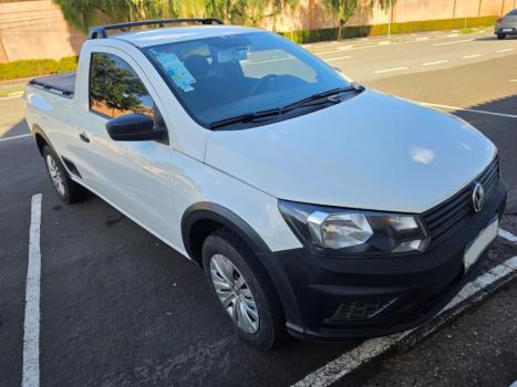 VOLKSWAGEN Saveiro 1.6 16V FLEX MSI ROBUST CABINE SIMPLES, Foto 4