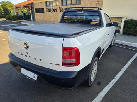 VOLKSWAGEN Saveiro 1.6 16V FLEX MSI ROBUST CABINE SIMPLES, Foto 5