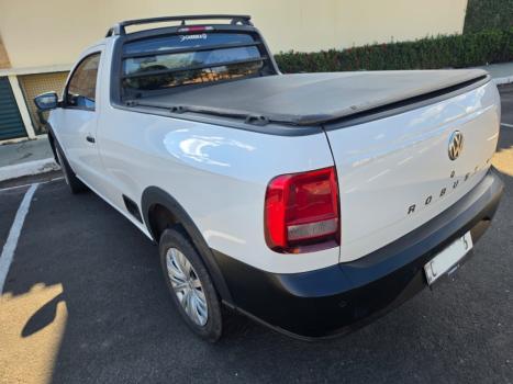 VOLKSWAGEN Saveiro 1.6 16V FLEX MSI ROBUST CABINE SIMPLES, Foto 6