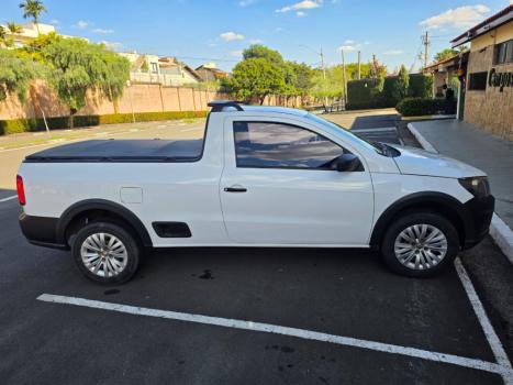 VOLKSWAGEN Saveiro 1.6 16V FLEX MSI ROBUST CABINE SIMPLES, Foto 7