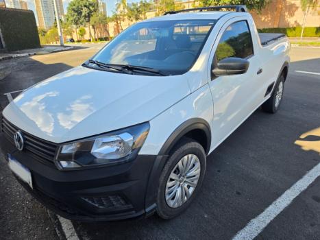 VOLKSWAGEN Saveiro 1.6 16V FLEX MSI ROBUST CABINE SIMPLES, Foto 8