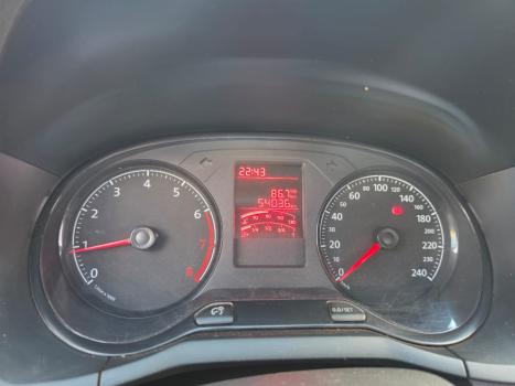 VOLKSWAGEN Saveiro 1.6 16V FLEX MSI ROBUST CABINE SIMPLES, Foto 10