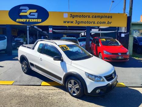VOLKSWAGEN Saveiro 1.6 G5 CROSS CABINE ESTENDIDA FLEX, Foto 1