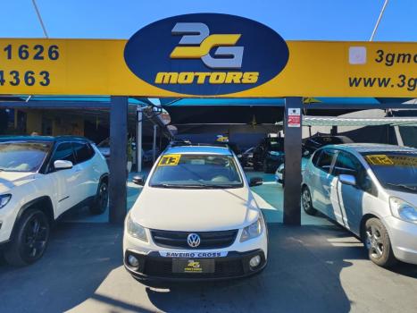 VOLKSWAGEN Saveiro 1.6 G5 CROSS CABINE ESTENDIDA FLEX, Foto 2
