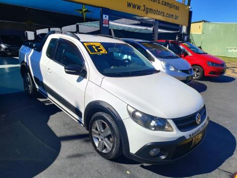 VOLKSWAGEN Saveiro 1.6 G5 CROSS CABINE ESTENDIDA FLEX, Foto 3