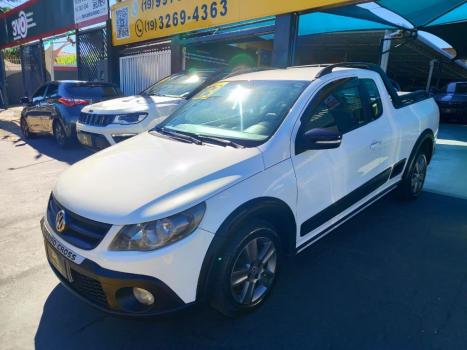 VOLKSWAGEN Saveiro 1.6 G5 CROSS CABINE ESTENDIDA FLEX, Foto 4