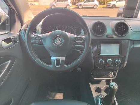 VOLKSWAGEN Saveiro 1.6 G5 CROSS CABINE ESTENDIDA FLEX, Foto 7