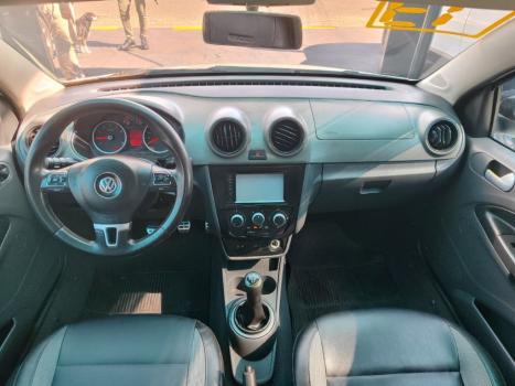 VOLKSWAGEN Saveiro 1.6 G5 CROSS CABINE ESTENDIDA FLEX, Foto 8