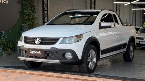 VOLKSWAGEN Saveiro 1.6 G6 CROSS CABINE ESTENDIDA FLEX, Foto 3