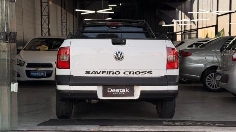 VOLKSWAGEN Saveiro 1.6 G6 CROSS CABINE ESTENDIDA FLEX, Foto 4