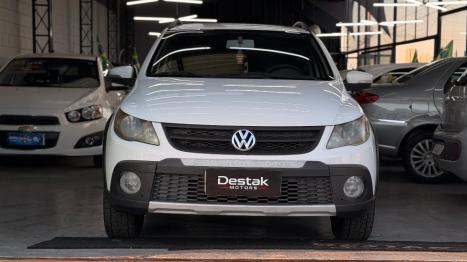 VOLKSWAGEN Saveiro 1.6 G6 CROSS CABINE ESTENDIDA FLEX, Foto 5