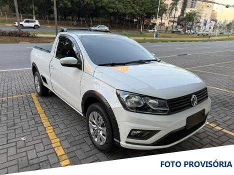 VOLKSWAGEN Saveiro 1.6 16V FLEX MSI TRENDLINE CABINE SIMPLES, Foto 2