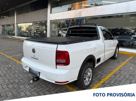 VOLKSWAGEN Saveiro 1.6 16V FLEX MSI TRENDLINE CABINE SIMPLES, Foto 3