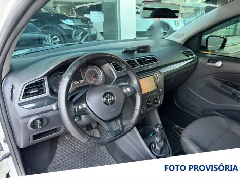 VOLKSWAGEN Saveiro 1.6 16V FLEX MSI TRENDLINE CABINE SIMPLES, Foto 5