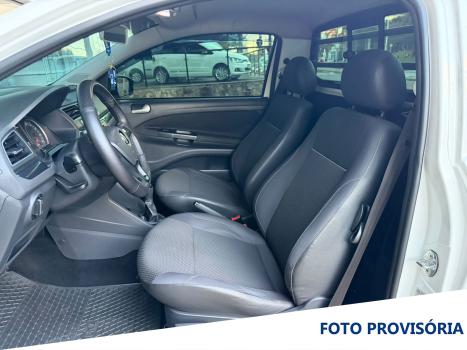 VOLKSWAGEN Saveiro 1.6 16V FLEX MSI TRENDLINE CABINE SIMPLES, Foto 6