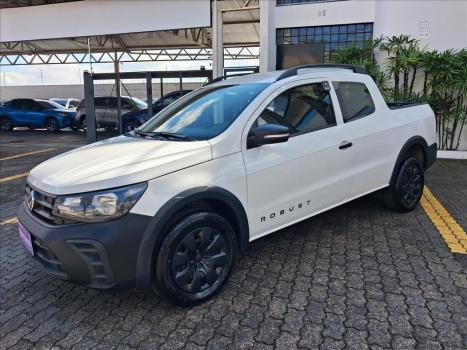 VOLKSWAGEN Saveiro 1.6 16V FLEX MSI ROBUST CABINE DUPLA, Foto 1