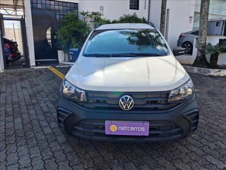VOLKSWAGEN Saveiro 1.6 16V FLEX MSI ROBUST CABINE DUPLA, Foto 2