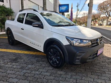 VOLKSWAGEN Saveiro 1.6 16V FLEX MSI ROBUST CABINE DUPLA, Foto 3
