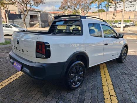 VOLKSWAGEN Saveiro 1.6 16V FLEX MSI ROBUST CABINE DUPLA, Foto 4