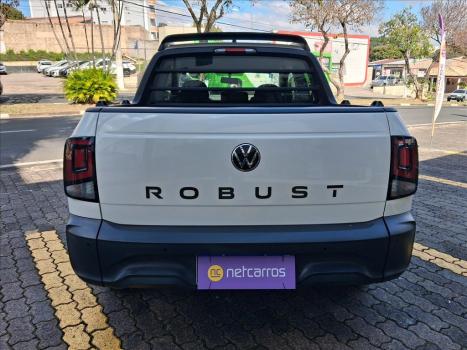 VOLKSWAGEN Saveiro 1.6 16V FLEX MSI ROBUST CABINE DUPLA, Foto 5