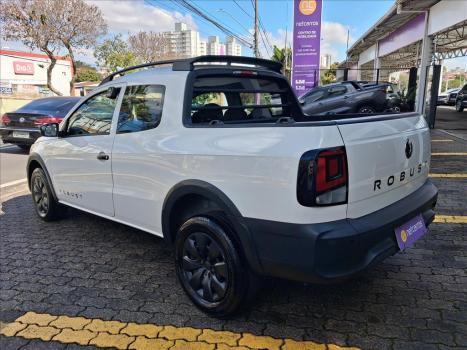 VOLKSWAGEN Saveiro 1.6 16V FLEX MSI ROBUST CABINE DUPLA, Foto 6