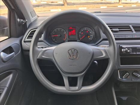 VOLKSWAGEN Saveiro 1.6 16V FLEX MSI ROBUST CABINE DUPLA, Foto 8