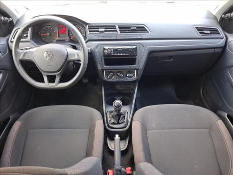 VOLKSWAGEN Saveiro 1.6 16V FLEX MSI ROBUST CABINE DUPLA, Foto 9