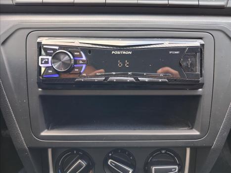 VOLKSWAGEN Saveiro 1.6 16V FLEX MSI ROBUST CABINE DUPLA, Foto 12