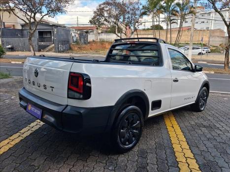 VOLKSWAGEN Saveiro 1.6 16V FLEX MSI ROBUST CABINE SIMPLES, Foto 4