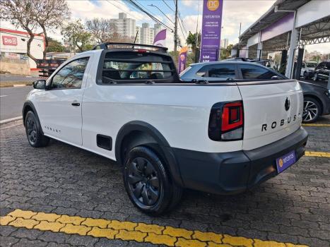 VOLKSWAGEN Saveiro 1.6 16V FLEX MSI ROBUST CABINE SIMPLES, Foto 6