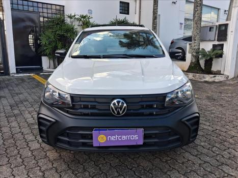 VOLKSWAGEN Saveiro 1.6 16V FLEX MSI ROBUST CABINE SIMPLES, Foto 2