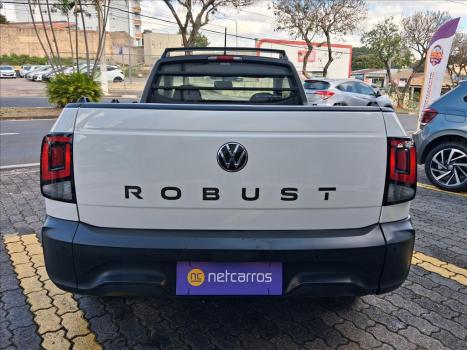 VOLKSWAGEN Saveiro 1.6 16V FLEX MSI ROBUST CABINE SIMPLES, Foto 5