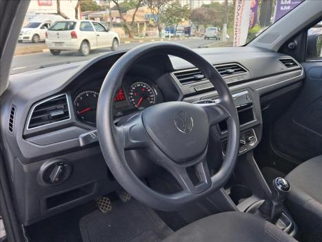 VOLKSWAGEN Saveiro 1.6 16V FLEX MSI ROBUST CABINE SIMPLES, Foto 9