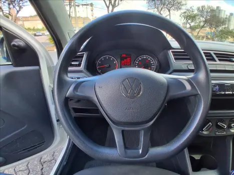 VOLKSWAGEN Saveiro 1.6 16V FLEX MSI ROBUST CABINE SIMPLES, Foto 8