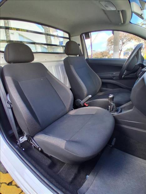 VOLKSWAGEN Saveiro 1.6 16V FLEX MSI ROBUST CABINE SIMPLES, Foto 11