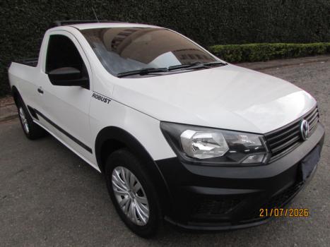 VOLKSWAGEN Saveiro 1.6 16V FLEX MSI ROBUST CABINE SIMPLES, Foto 1