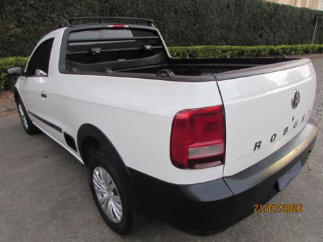 VOLKSWAGEN Saveiro 1.6 16V FLEX MSI ROBUST CABINE SIMPLES, Foto 7