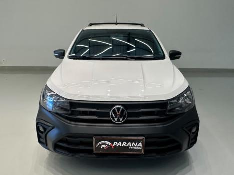 VOLKSWAGEN Saveiro 1.6 16V FLEX MSI ROBUST CABINE SIMPLES, Foto 2