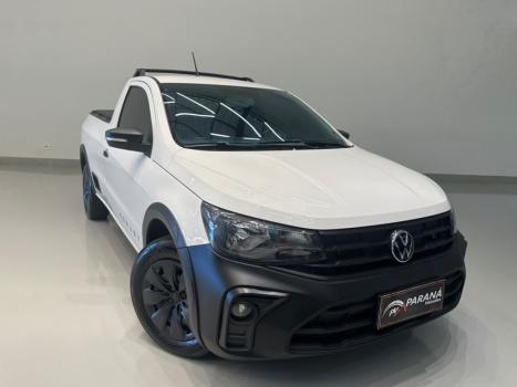 VOLKSWAGEN Saveiro 1.6 16V FLEX MSI ROBUST CABINE SIMPLES, Foto 3