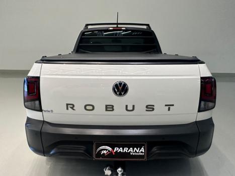 VOLKSWAGEN Saveiro 1.6 16V FLEX MSI ROBUST CABINE SIMPLES, Foto 5