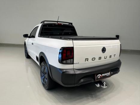 VOLKSWAGEN Saveiro 1.6 16V FLEX MSI ROBUST CABINE SIMPLES, Foto 6