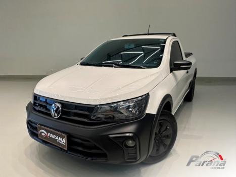 VOLKSWAGEN Saveiro 1.6 16V FLEX MSI ROBUST CABINE SIMPLES, Foto 1