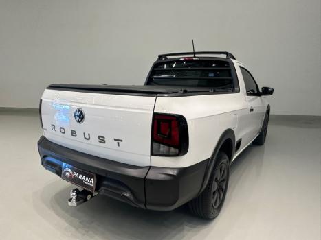 VOLKSWAGEN Saveiro 1.6 16V FLEX MSI ROBUST CABINE SIMPLES, Foto 4